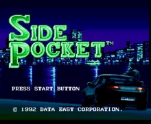 Image n° 4 - screenshots  : Side Pocket